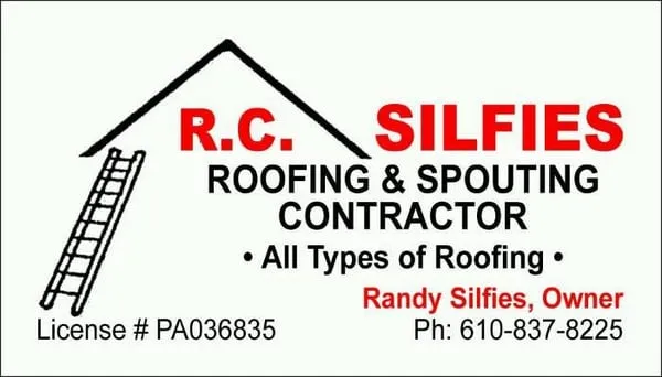 Silfies R C Roofing