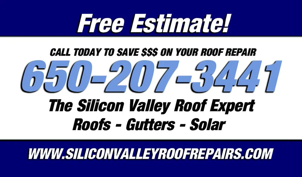 Slide of Silicon Valley Roof Repairs