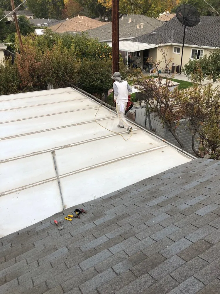 Slide of Silicon Valley Roof Repairs