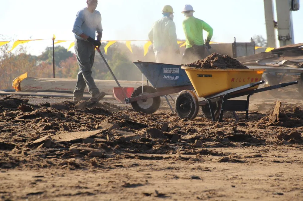 Slide of Silktown Roofing