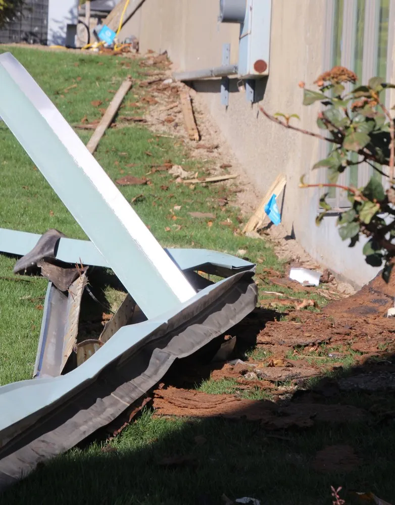 Slide of Silktown Roofing