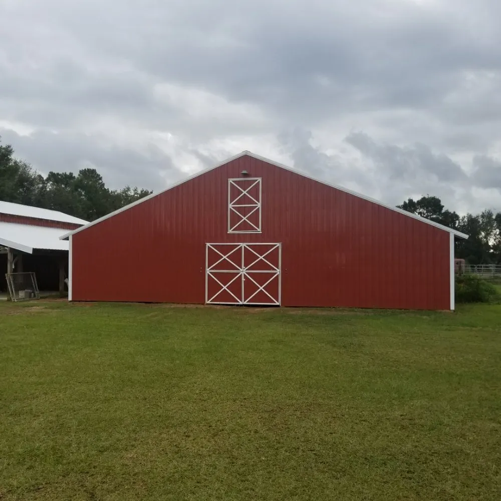 Emergency roof leak repair in Irvington, AL by SillingsConstruction and Home inspections