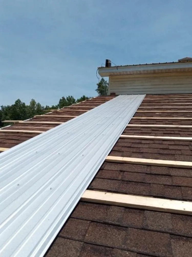 Local residential roofing service in Irvington, AL - SillingsConstruction and Home inspections