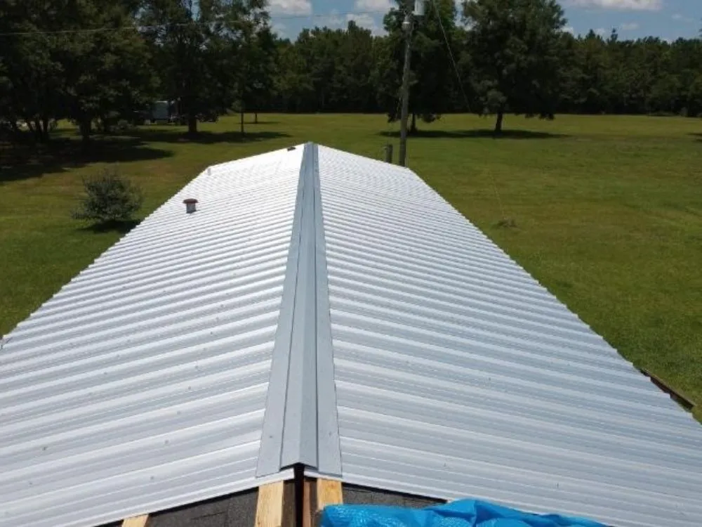 Local storm damage roof repair for fast service in Irvington, AL by SillingsConstruction and Home inspections