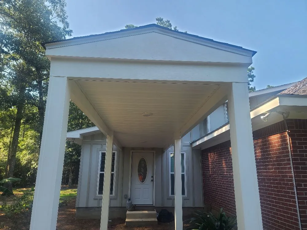 Local roof installation for homes in Irvington, AL by SillingsConstruction and Home inspections