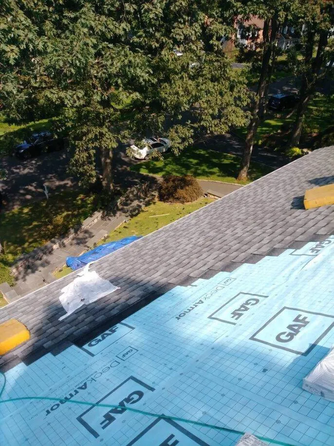 Slide of Siloe Construction