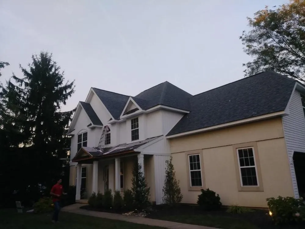 Slide of Siloe Construction