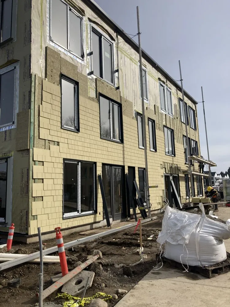 Slide of Silva Construction