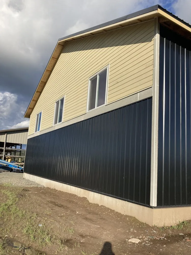 Slide of Silva Construction