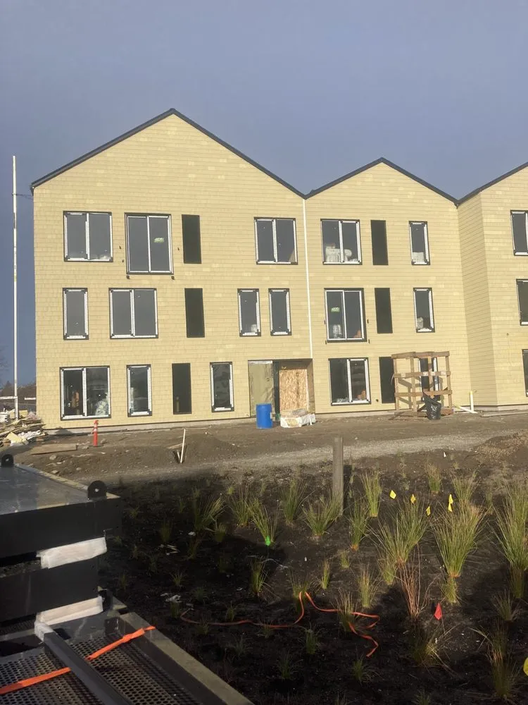 Slide of Silva Construction