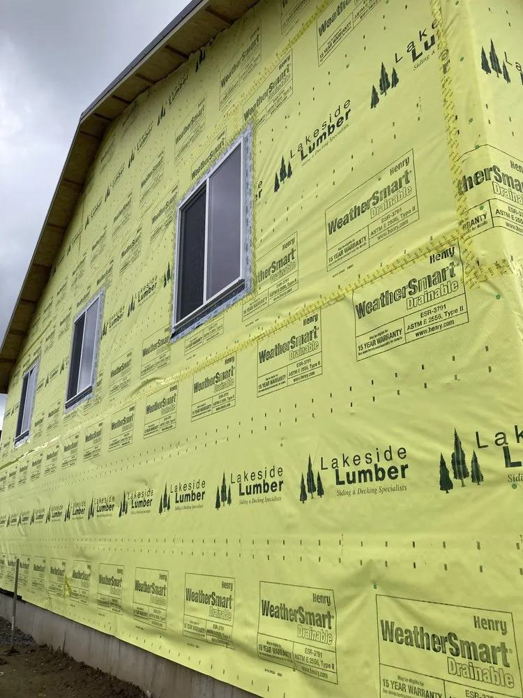 Slide of Silva Construction