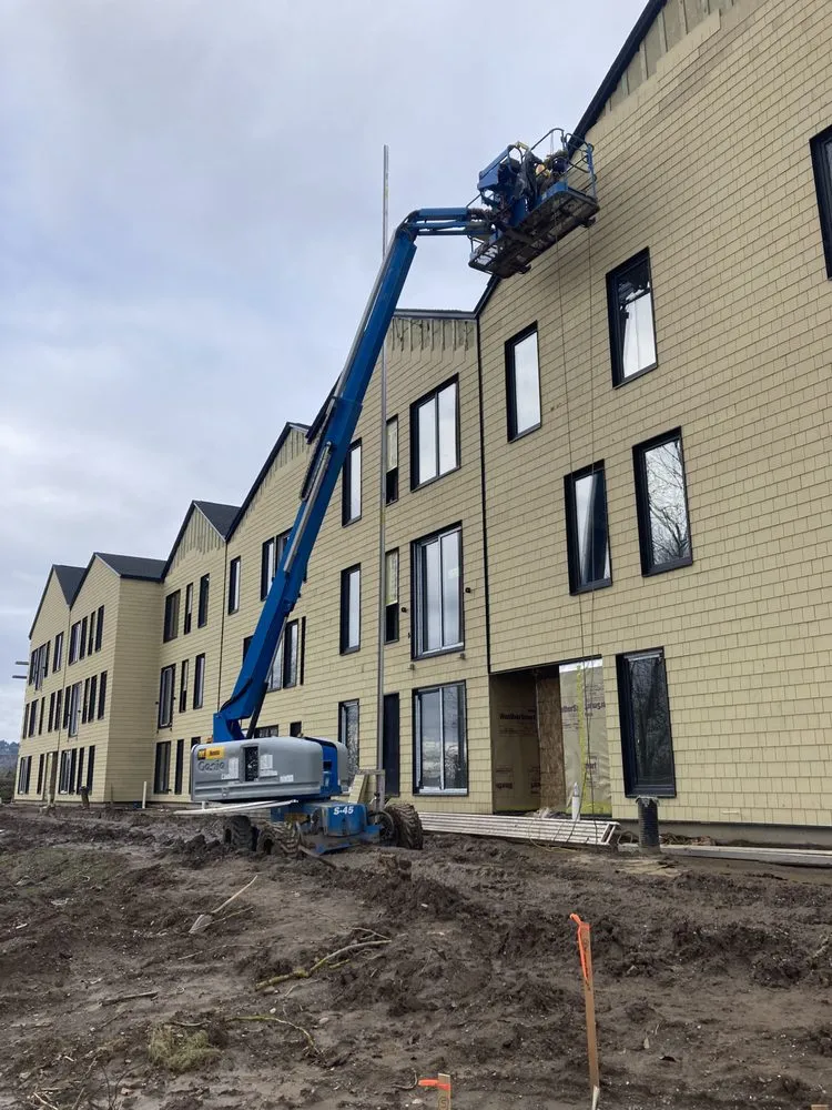 Slide of Silva Construction