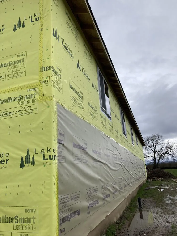 Slide of Silva Construction