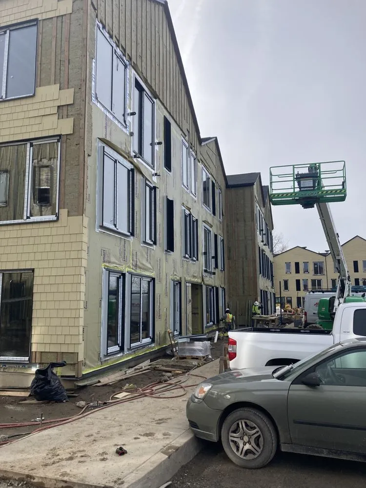 Slide of Silva Construction