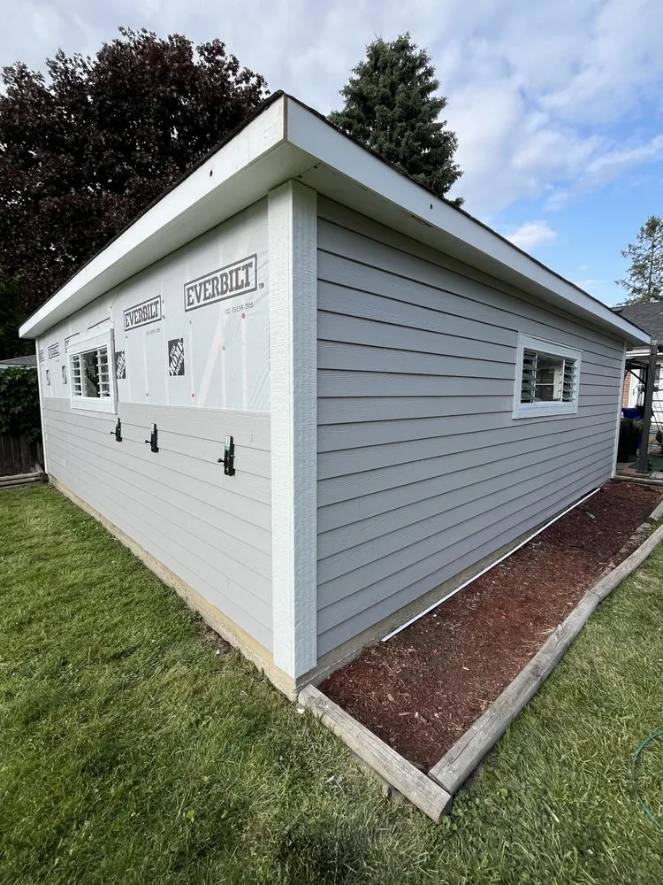 Slide of Silva Contracting & Restoration