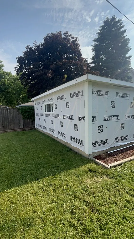 Slide of Silva Contracting & Restoration