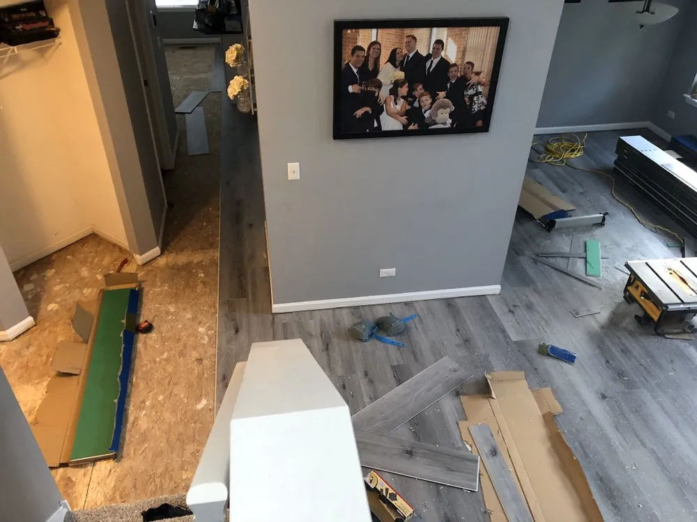 Slide of Silva Contracting & Restoration