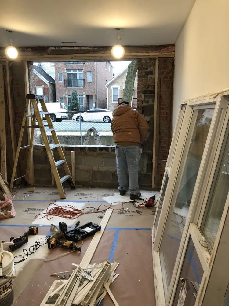 Slide of Silva Contracting & Restoration