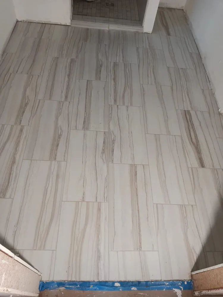 Slide of Silva’s Superior Flooring