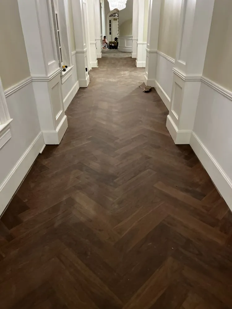 Slide of Silva’s Superior Flooring