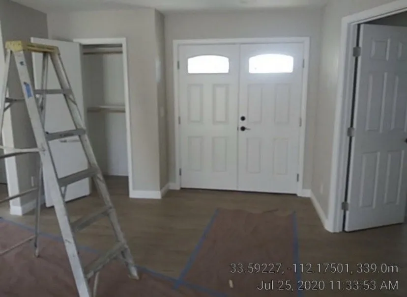 Slide of Silver City Restoration