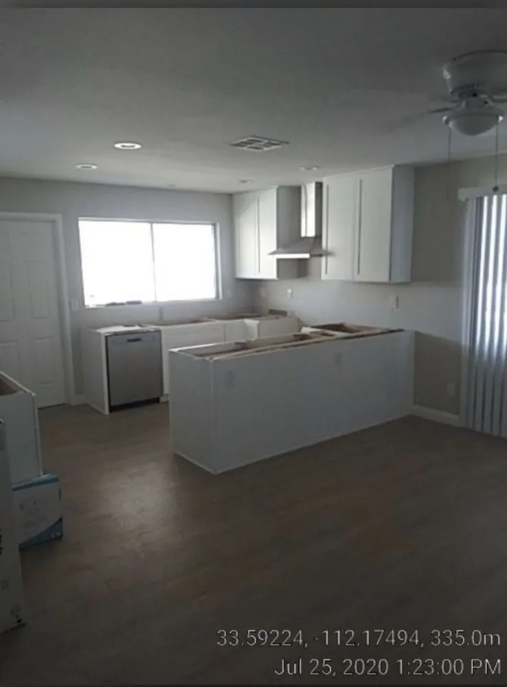 Slide of Silver City Restoration