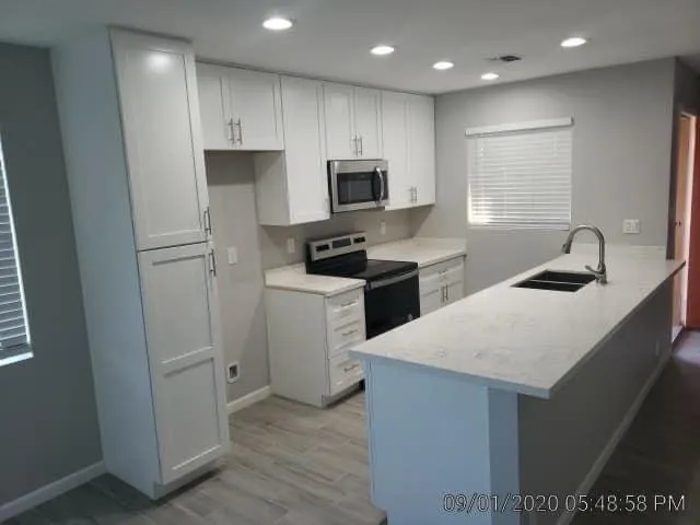 Slide of Silver City Restoration