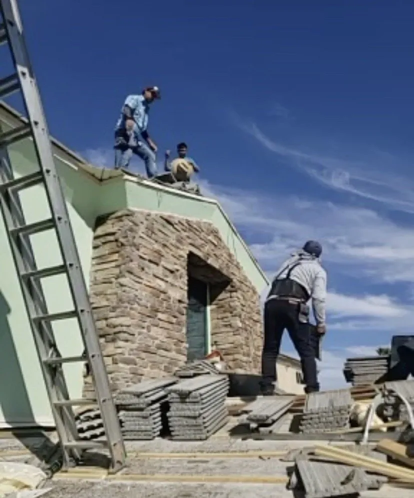 Slide of Silver City Restoration