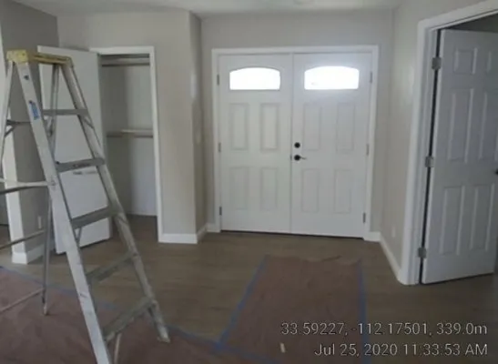 Silver City Restoration Logo