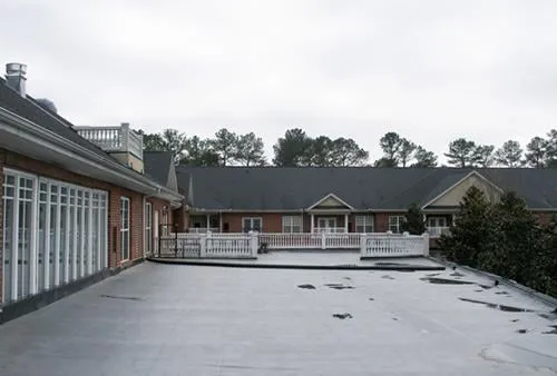Slide of Silver Comet Roofing