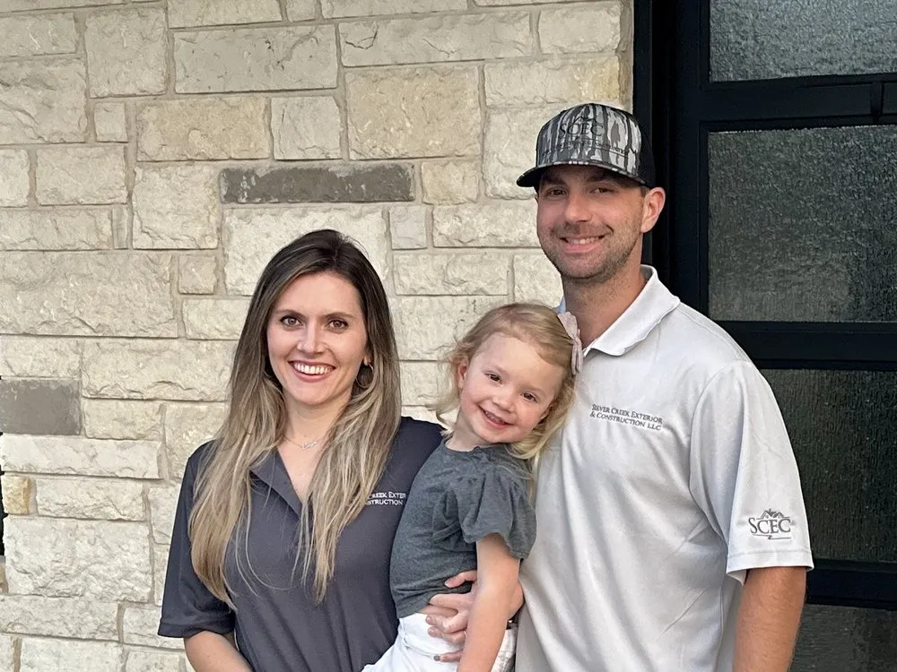 Slide of Silver Creek Exterior & Construction