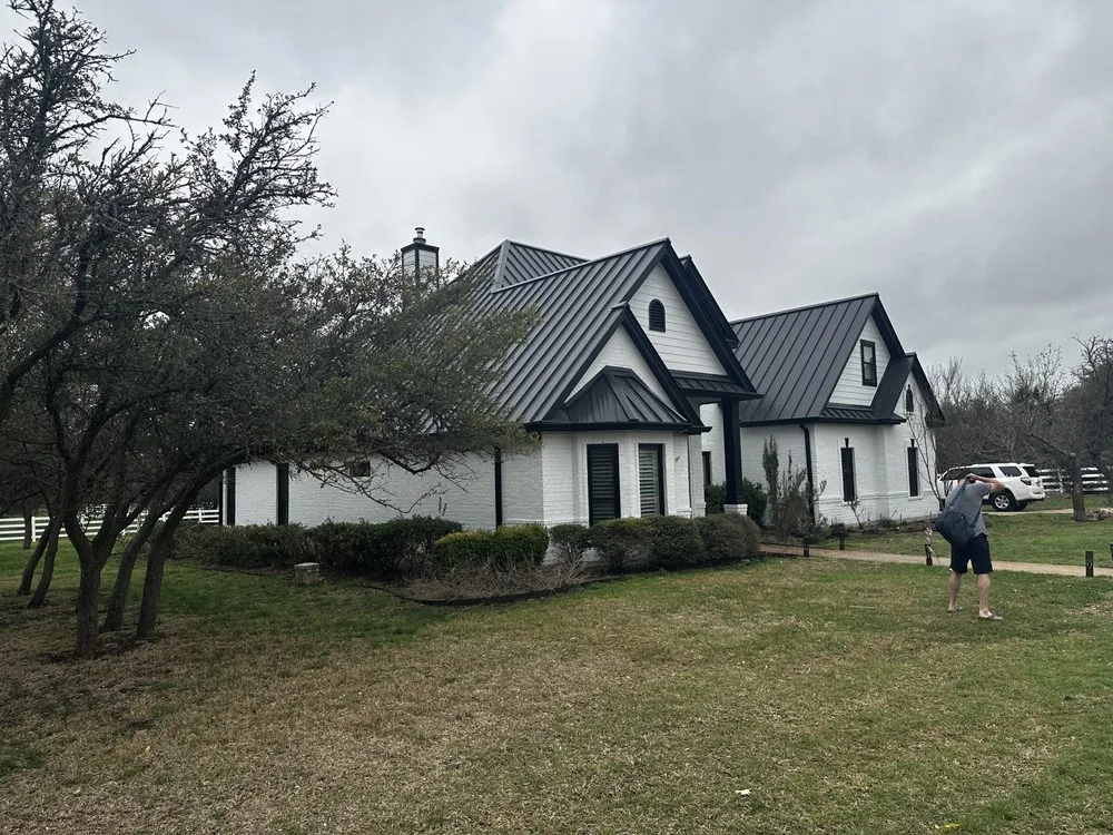 Slide of Silver Creek Exterior & Construction