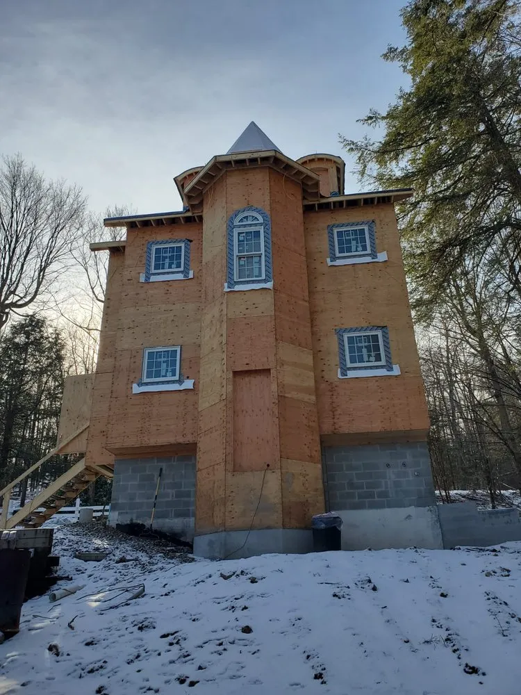 Slide of Silver Fox Remodeling