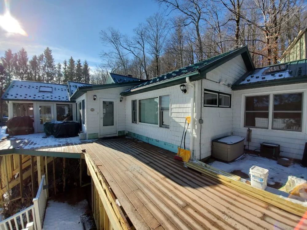 Slide of Silver Fox Remodeling