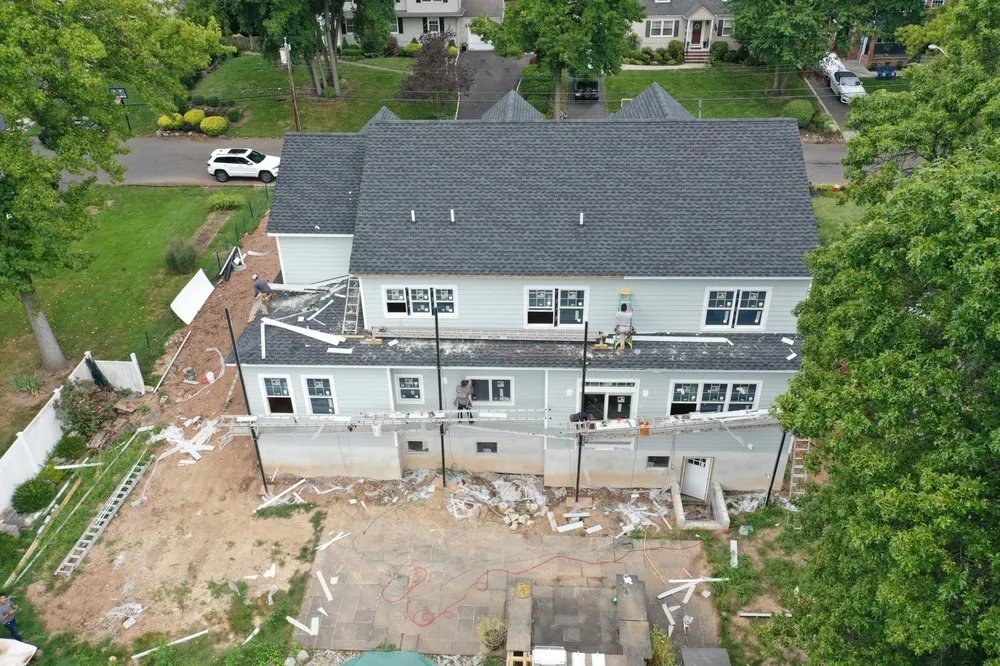 Slide of Silver Fox Remodeling