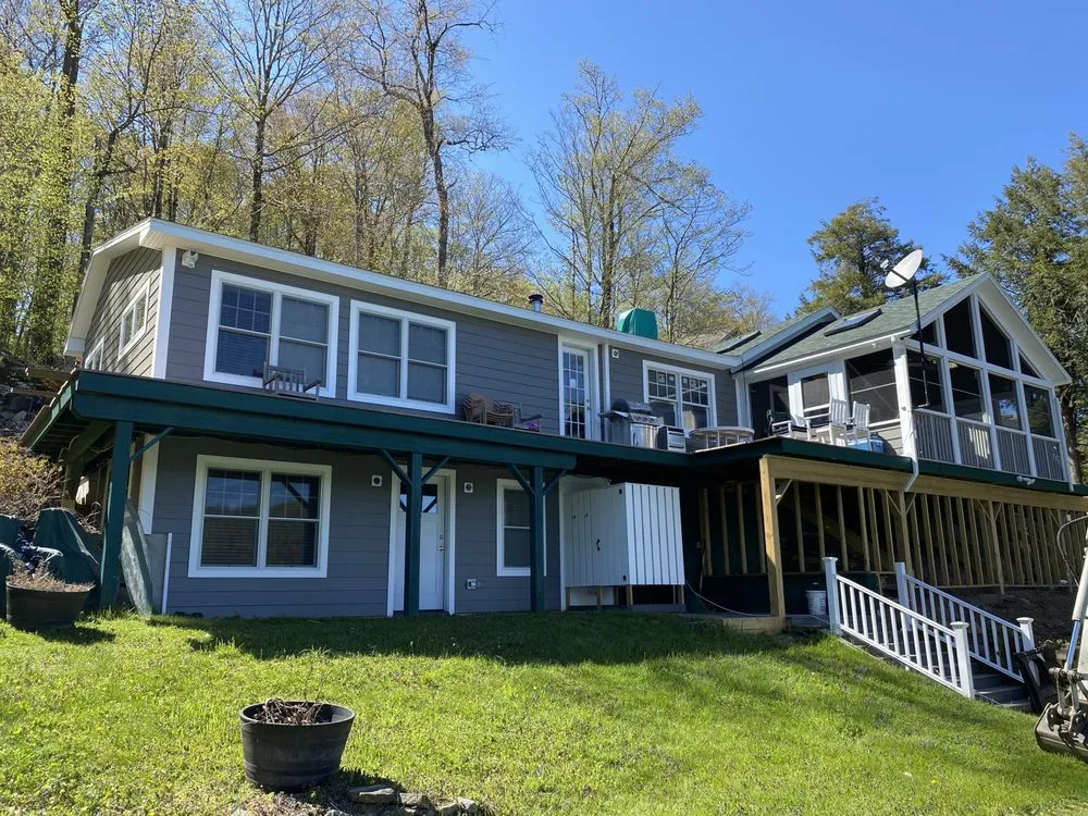 Slide of Silver Fox Remodeling