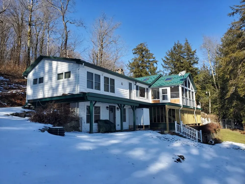 Slide of Silver Fox Remodeling