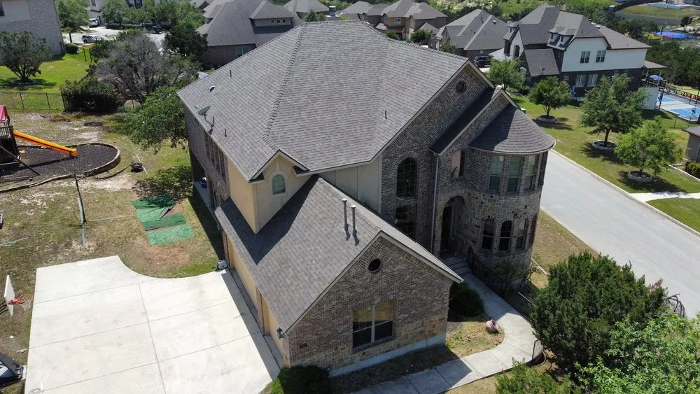 Licensed roof leak repair for residential properties across Bandera, TX - Silver Horn Roofing