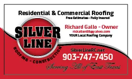 Slide of Silver Line Roofing & Construction