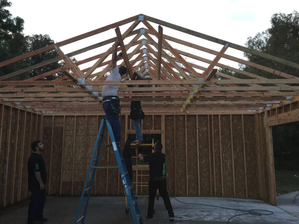 Slide of Silver Lining Construction