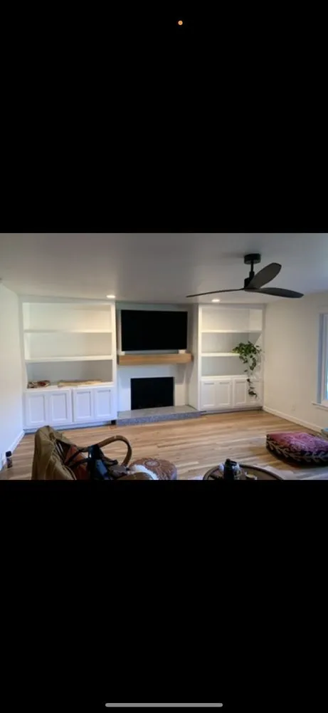 Slide of Silver Lining Construction