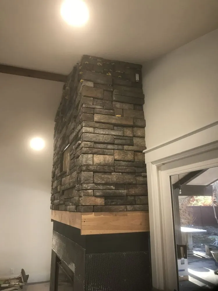 Slide of Silver Lining Construction