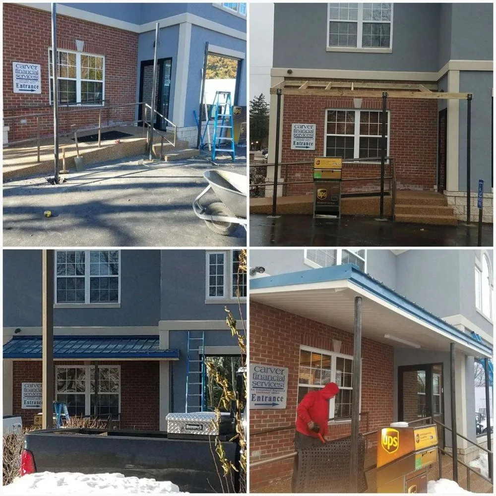 Slide of Silver Lining Exteriors