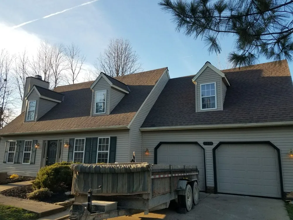 Slide of Silver Lining Exteriors