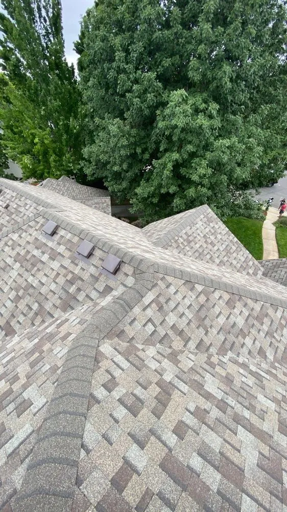 Slide of Silver Lining Roofing