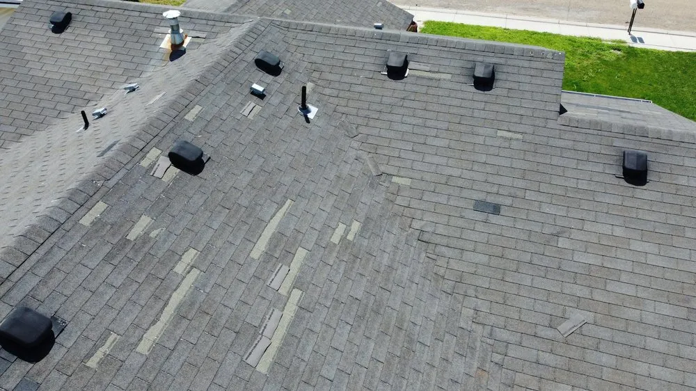 Slide of Silver Lining Roofing