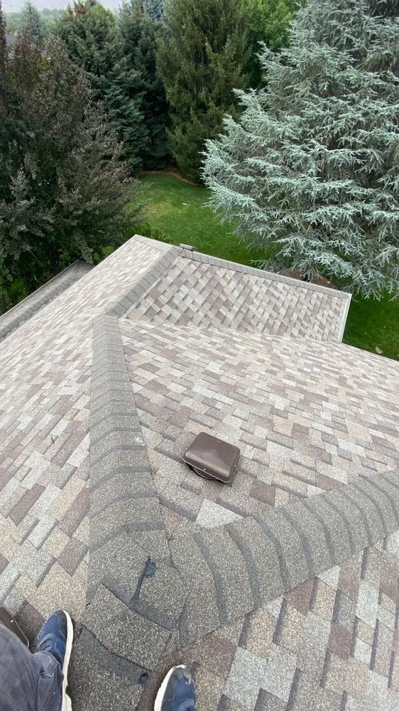 Slide of Silver Lining Roofing