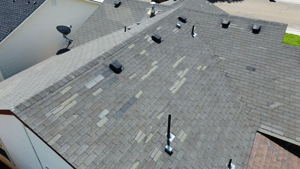 Slide of Silver Lining Roofing