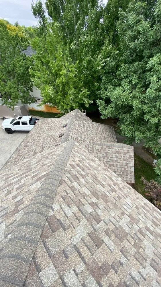 Slide of Silver Lining Roofing