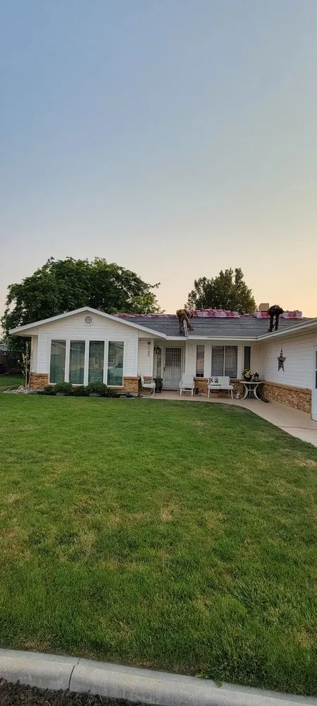 Slide of Silver Lining Roofing